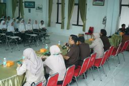 Kejati Sumut beri penyuluhan hukum kepada  Poltekkes Medan