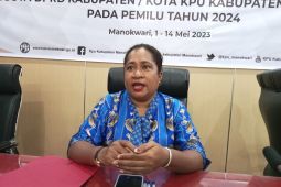 KPU Manokwari: Masyarakat cek kesesuaian daftar pemilih