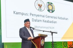 BWI dorong PTN berkontribusi pada wakaf kemajuan pendidikan