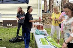 AMO  promosi produk lokal Maluku di Paducah Amerika Serikat