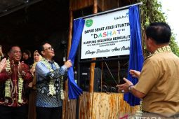 Terbaik di Kalsel, BKKBN ingin Kampung KB di Tapin juara nasional