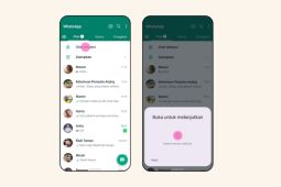 WhatsApp hadirkan fitur anyar "Chat Lock"  untuk sembunyikan pesan rahasia