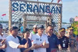 Wali Kota Denpasar minta Menparekraf lobi Kemenhub agar izinkan pembangunan Pelabuhan Serangan