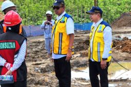 Pembangunan Rumah Tapak Jabatan Menteri  ditarget tuntas Juni 2024