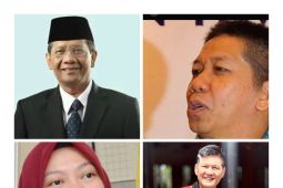 Mahfud MD jadi duta keterbukaan informasi