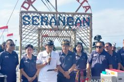 Menparekraf Sandiaga puji pengelolaan berkualitas dunia Desa Wisata Serangan