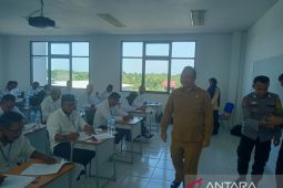 Pemkab Ketapang percayakan tes tertulis bakal calon Kades kepada Politap