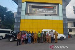 Republik Ghana mereplikasi program imunisasi Pemprov Jawa Barat
