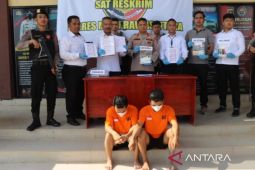 Warga Sumsel terancam pidana dan denda Rp1 miliar karena promosikan judi