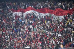 PSSI himbau para fans tetap menjaga keamanan timnas Argentinas