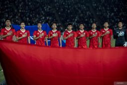 SEA Games 2023 - Timnas Indonesia raih medali emas setelah hancurkan Thailand 5-2