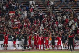 Saktiawan: Semangat juang bawa  timnas U-22 rebut emas SEA Games 2023