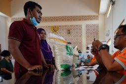 Pemkot Madiun salurkan bantuan pangan tahap kedua