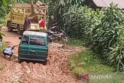 Pemkab Cianjur siapkan anggaran perbaikan jalan kabupaten tahun depan