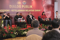 Sebut yang tidak baik hanya sedikit, Arsul Sani: Tidak ada pilihan Polri harus lebih baik