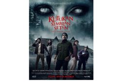 "Kutukan Sembilan Setan" akan tayang 8 Juni 2023
