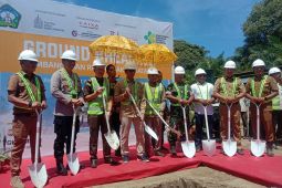 Pemkab Aceh Selatan bangun rumah sakit guna tingkat pelayanan kesehatan masyarakat