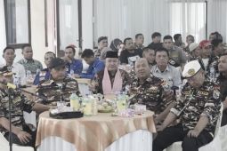 Plt Bupati Langkat akan berusaha memajukan FKPPI
