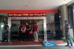 Kejagung tetapkan Menkominfo Jhonny G Plate sebagai tersangka korupsi BTS