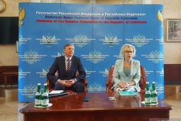 Rusia akan peringati Hari Uni Ekonomi Eurasia