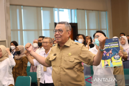 Wali Kota Tangsel: Pemberian tablet tambah darah upaya menurunkan stunting