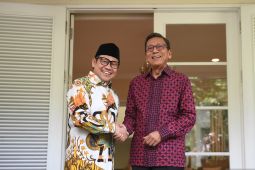 Muhaimin Iskandar yakin Golkar tak akan dukung PDIP
