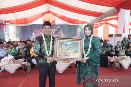 HUT ke-20 Balangan, bupati inginkan partisipasi aktif dari semua pihak
