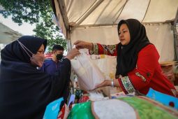 Inflasi April 2023 Kota Bandung paling rendah se-Jawa Barat