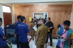 DPTTK Kabupaten Purworejo kunjungi UPTD RPK Disperindag Babel