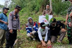 Pertamina Patra Niaga Regional Jawa Bagian Barat Kolaborasi Program ARBORETUM "The Gallery of Sukapura" di Tasikmalaya