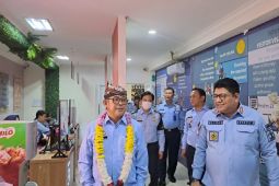 Studi Banding WBK/WBBM, Kepala Divisi Keimigrasian Kunjungi Kanim Tanjung Perak