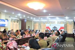 Pemprov Maluku akan bentuk klinik konsultasi satu OPD satu desa  binaan
