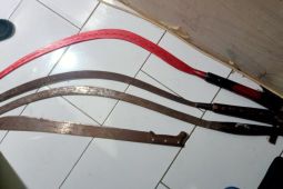 Enam remaja di Kabupaten Tangerang diamankan polisi saat hendak tawuran