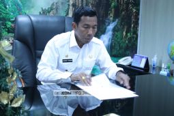 Pj Gubernur Suganda sempatkan sambangi Ombudsman RI