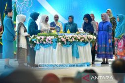 PKK Babel canangkan tiga gebrakan berantas stunting