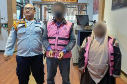 Kejari Samarinda tahan dua tersangka korupsi  BPHTB