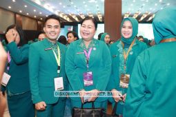 Peringatan HKG PKK ke-51, Maya Suganda Canangkan 3 Gebrakan Berantas Stunting Di Babel