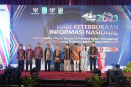 Peringati HAKIN, Komisi Informasi Pusat dorong komitmen keterbukaan badan publik