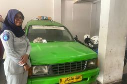 Jasa Raharja Tangerang Giat Pendataan Angkutan Umum ke PT Lestari Global Mobiltrada
