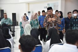 Pemkab Sidoarjo kurangi pengangguran lewat bursa kerja khusus