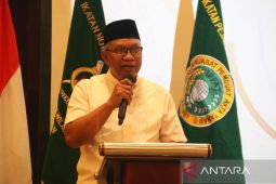 Hadiri Kegiatan Halal Bi Halal Pengwil INI, Kakanwil Sampaikan Jadikanlah Momen Ini Untuk Saling Memaafkan
