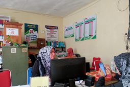 Para pencari kerja di Kabupaten Batanghari meningkat