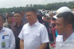 Advertorial- Bupati Labura sebut kedatangan Presiden Jokowi bawa berkah