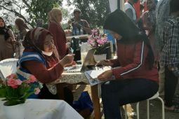 PT PLN ikut serta dalam Program Jemput Bola Pelayanan yang digelar Pemkab Karawang