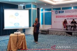 Balai Bahasa Sumut gelar desiminasi  Kongres Bahasa Indonesia XII