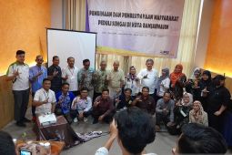 KPS se Kalsel sepakat berjuang untuk kelestarian lingkungan
