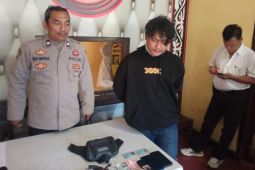 Polres Simalungun tangkap perampok mengaku polisi