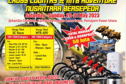 PHRI PPU gelar Nusantara Bersepeda Jelajah Ibu Kota Baru Indonesia