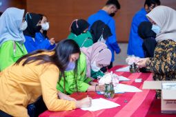 BI Kaltim berikan beasiswa  ke enam perguruan tinggi