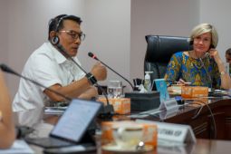 Moeldoko tekankan pemerintah menaruh perhatian besar pada transisi energi